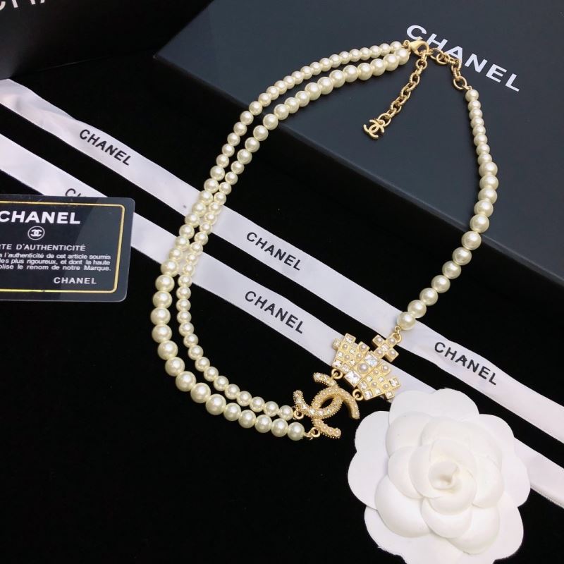 Chanel Necklaces